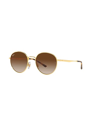 RAY-BAN Sonnenbrille RB3681 
 Gold Metall