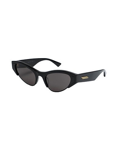 BOTTEGA VENETA Sunglasses BV1102S Black Acetate