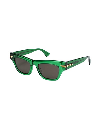 BOTTEGA VENETA Sunglasses BV1122S Green Acetate