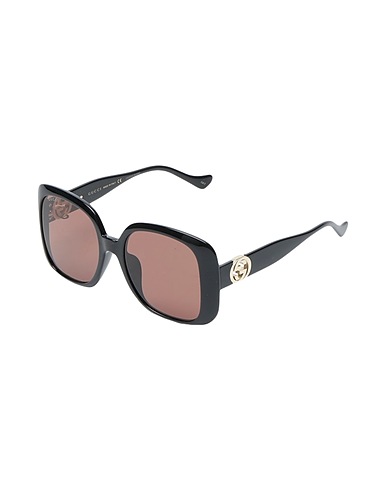 GUCCI Sunglasses GG1029SA Black Acetate