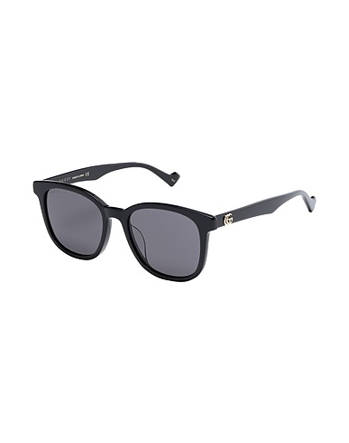 GUCCI Gafas de sol GG1001SK-001 55 Sunglass WOMAN ACETATE
 Negro Acetato