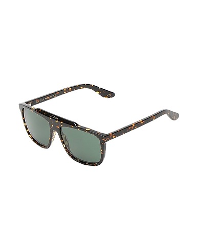 GUCCI Sunglasses GG1039S-002 58 Sunglass MAN ACETATE
 Dark brown Acetate