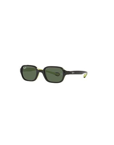 RAY-BAN JUNIOR Lunettes de soleil RJ9074S 
 Noir Diacétate de cellulose