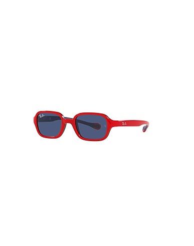 RAY-BAN JUNIOR Occhiali da sole RJ9074S 
 Rosso Diacetato di cellulosa