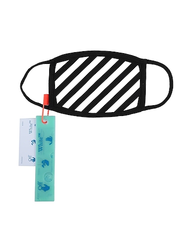 OFF-WHITE™ Altro accessorio Nero 100% Cotone