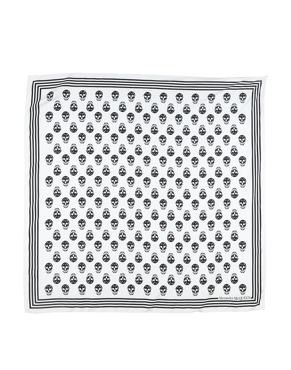 MCQUEEN - Κασκόλ