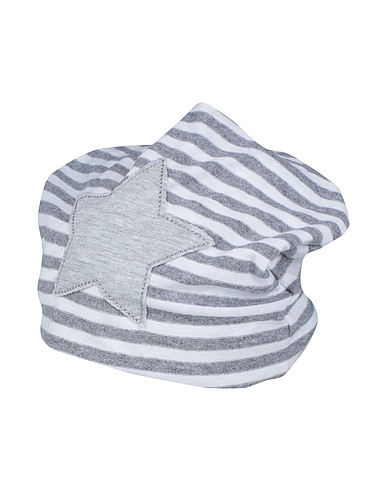 SOTT'1METRO Cappello Grigio chiaro 61% Cotone, 39% Poliestere