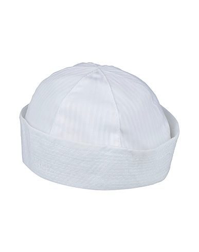 LE BEBÉ Hat White 75% Cotton, 20% Polyamide, 5% Elastane