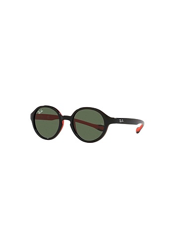 RAY-BAN JUNIOR Gafas de sol RJ9075S 
 Negro Acetato