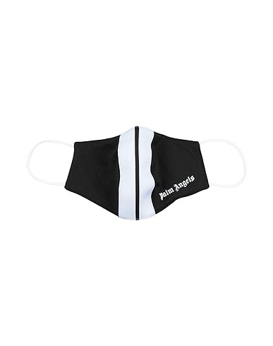 PALM ANGELS Otro accesorio Negro 100% Poliéster, Poliamida, Elastán