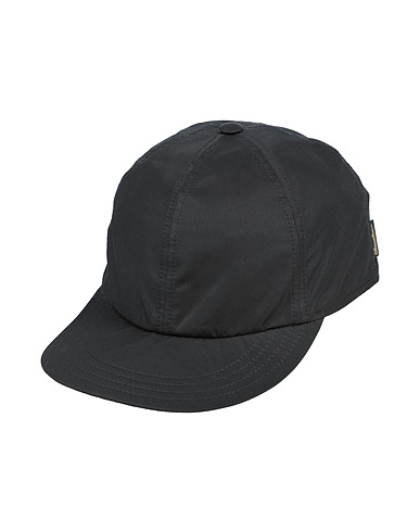 BORSALINO Hat Black 100% Polyester