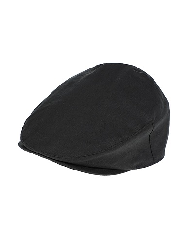 BORSALINO Hat Black 100% Linen