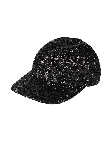 BORSALINO Hat Black 100% Polyester
