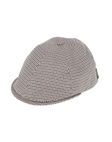 BORSALINO Cappello Testa di moro 100% Cotone