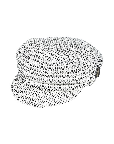 BORSALINO Sombrero Blanco 85% Lino, 15% Algodón