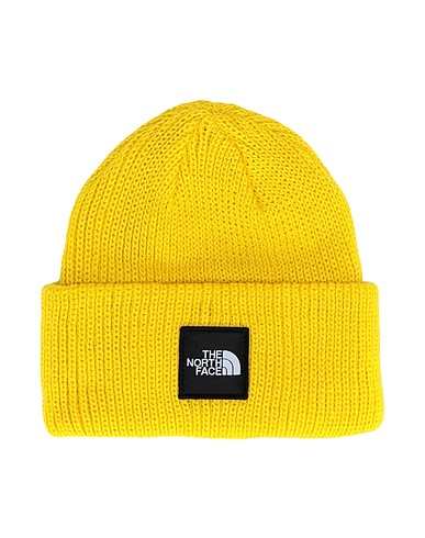 THE NORTH FACE Cappello EXPLORE BEANIE
 Giallo 100% Poliestere