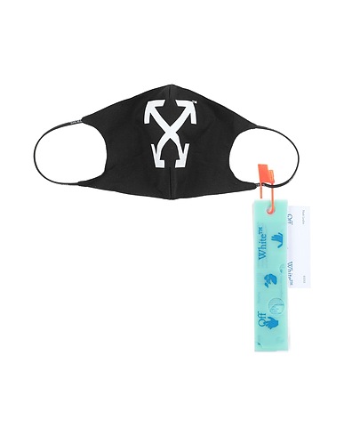 OFF-WHITE™ Otro accesorio Negro 100% Algodón