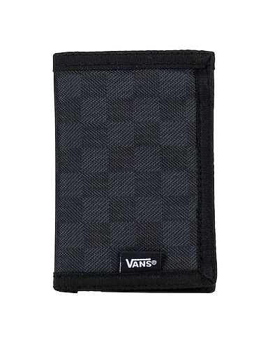 VANS Portefeuille MN SLIPPED
 Noir 100% Polyester
