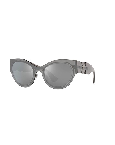 VERSACE Gafas de sol VE2234 
 Gris Metal