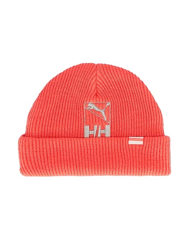 PUMA x HELLY HANSEN Sport accessories PUMA x HELLY HANSEN Beanie
 Orange 85% Acrylic, 15% Wool
