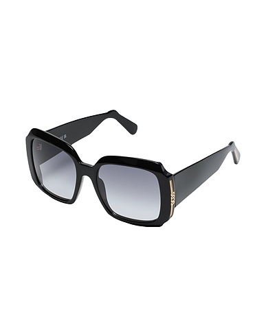 GCDS Sunglasses GD0015
 Black Plastic
