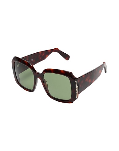GCDS Lunettes de soleil GD0015 Moka Plastique