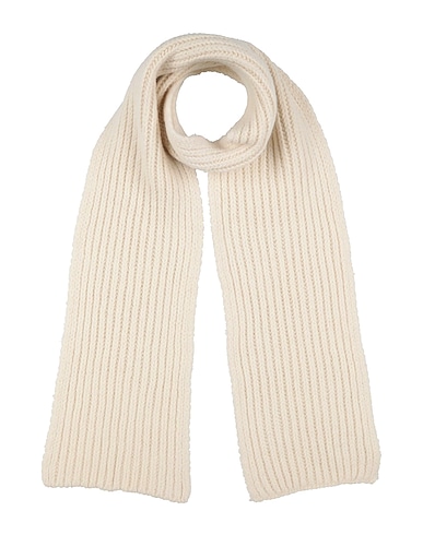 RED(V) Scarves and foulards Cream 40% Polyamide, 35% Acrylic, 25% Mohair wool
