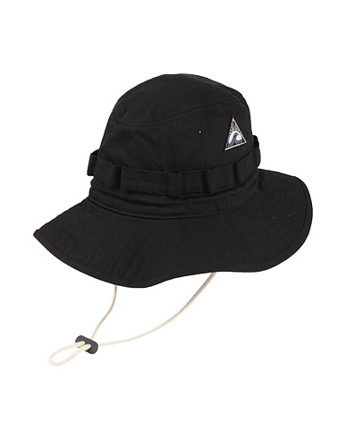 JIL SANDER+ Hat Black 100% Cotton