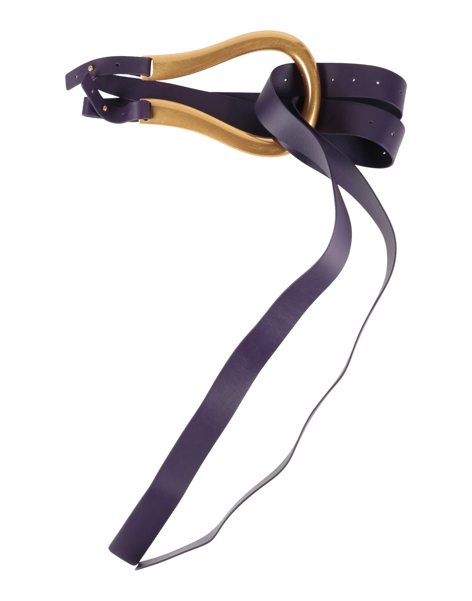 BOTTEGA VENETA - Ceintures