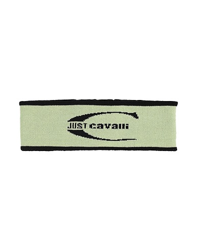 JUST CAVALLI Hair accessory Light green 100% Cotton