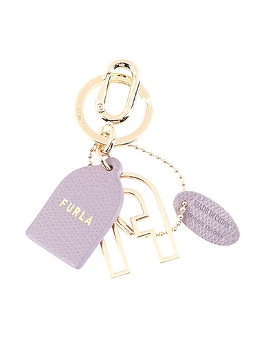 FURLA Porte-clés VENUS KEYRING ARCH
 50% Métal, 50% Cuir