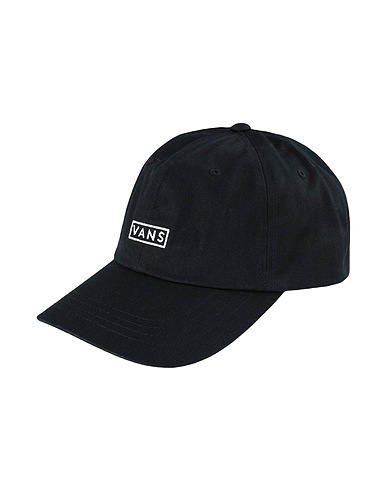VANS Hat MN VANS CURVED BILL JOCKEY
 Black 100% Cotton