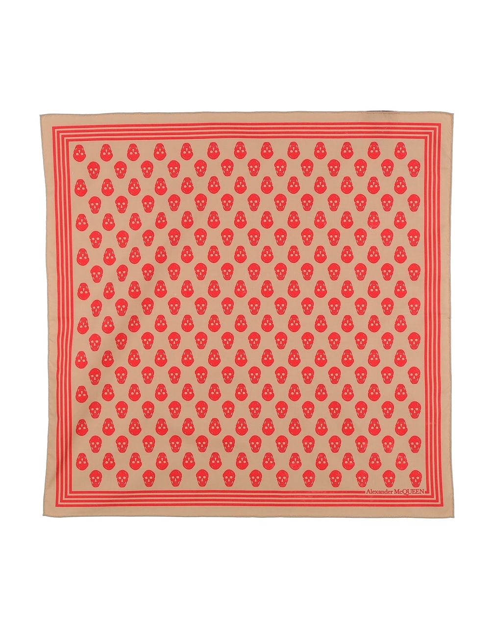 MCQUEEN - Bufandas