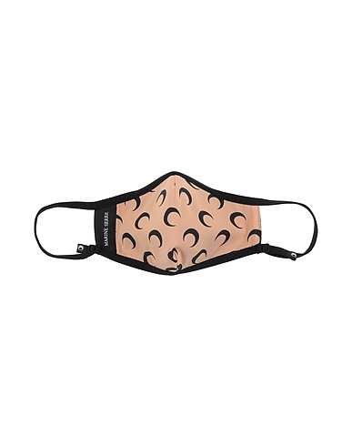 MARINE SERRE Altro accessorio Beige 88% Poliammide riciclato, 12% Elastan riciclato