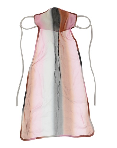 RICK OWENS Altro accessorio Rosa 100% Seta