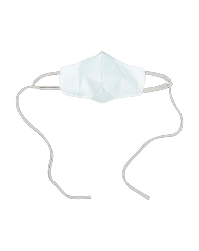 RICK OWENS Altro accessorio Bianco 100% Fibre tessili