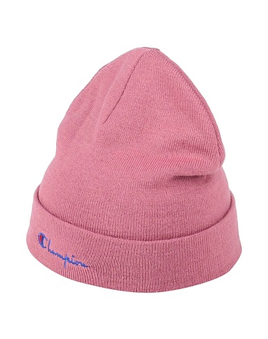 CHAMPION Hat Antique rose 68% Acrylic, 29% Wool, 3% Elastane
