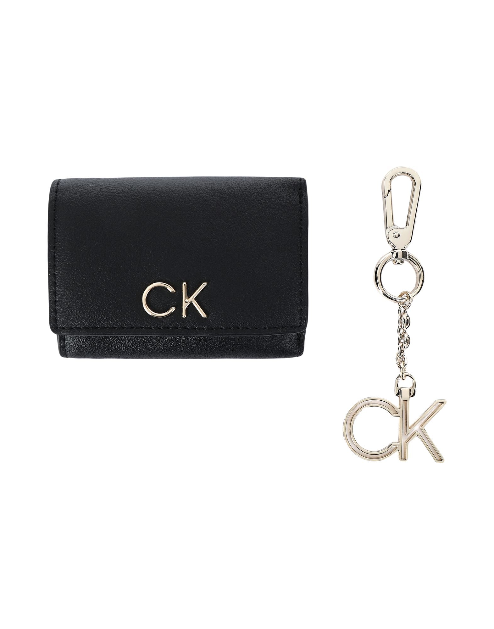 CALVIN KLEIN - Wallets