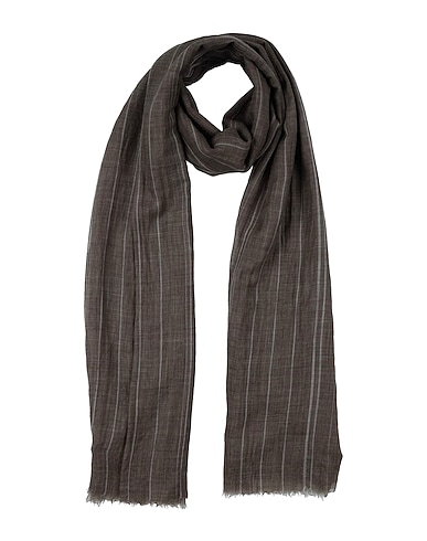 BRUNELLO CUCINELLI Schals und Foulards Khaki 100% Kaschmir