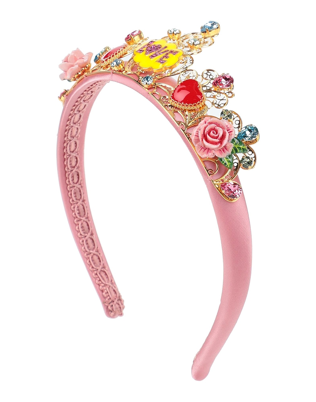 DOLCE&GABBANA - Accesorios para el cabello