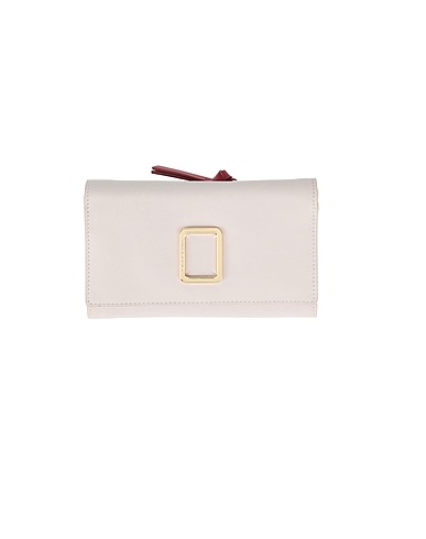 PIQUADRO Wallet Light pink Bovine leather