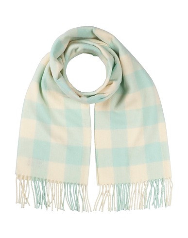 DRAKE'S Sciarpe e foulard Celeste 100% Lana d'agnello