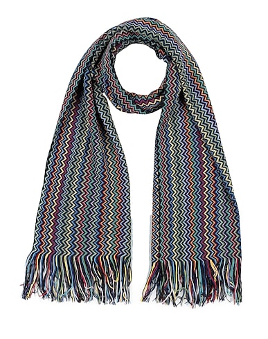 MISSONI Scarves and foulards 50% Wool, 50% Acrylic