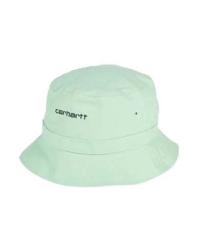 CARHARTT Cappello Verde chiaro 100% Cotone