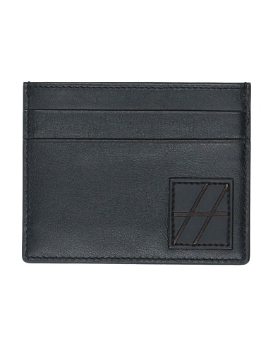 HOGAN Small Leather Goods Black Leather