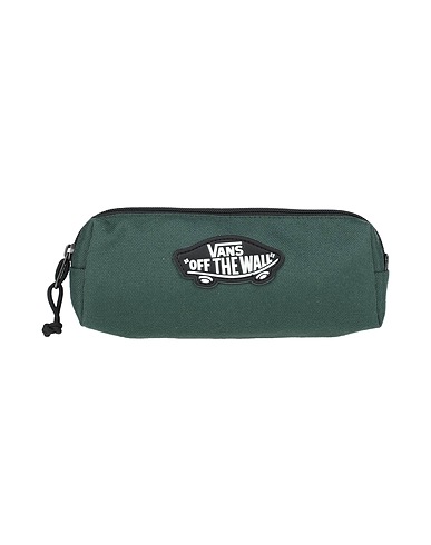 VANS Accessori Verde scuro 100% Poliestere