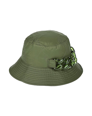 GCDS Hat 50% Cotton, 50% Polyurethane