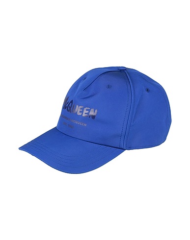MCQUEEN Cappello Blu 100% Poliestere