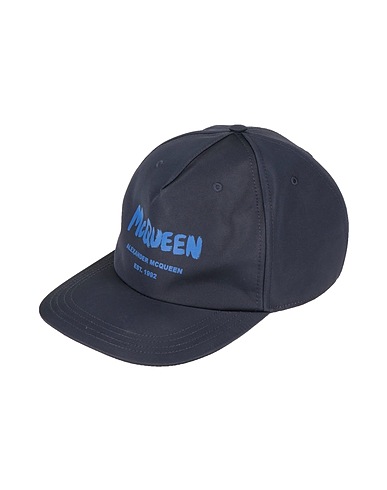 MCQUEEN Hat Navy 100% Polyester