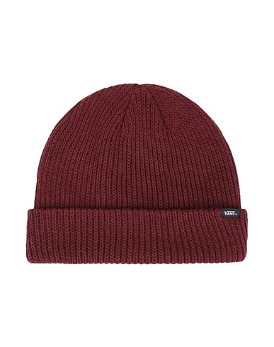 VANS Hat MN CORE BASICS BEANIE
 Burgundy 100% Acrylic